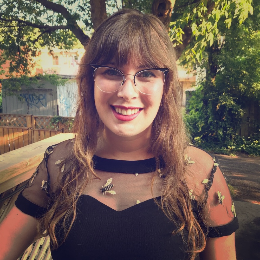 Meet your Posher, Maddison